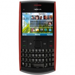 Nokia X2-01 -  1